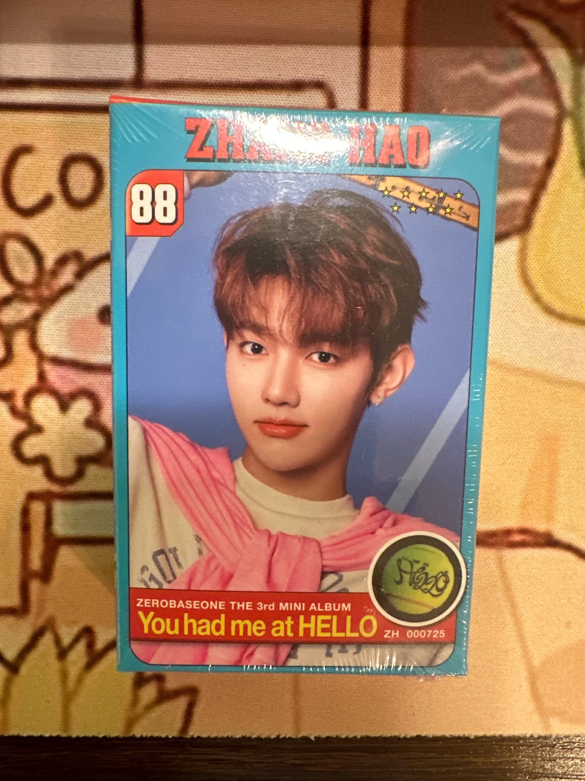 ZEROBASEONE - 3rd Mini Album [You had me at HELLO] (POCA ALBUM) - Image 10