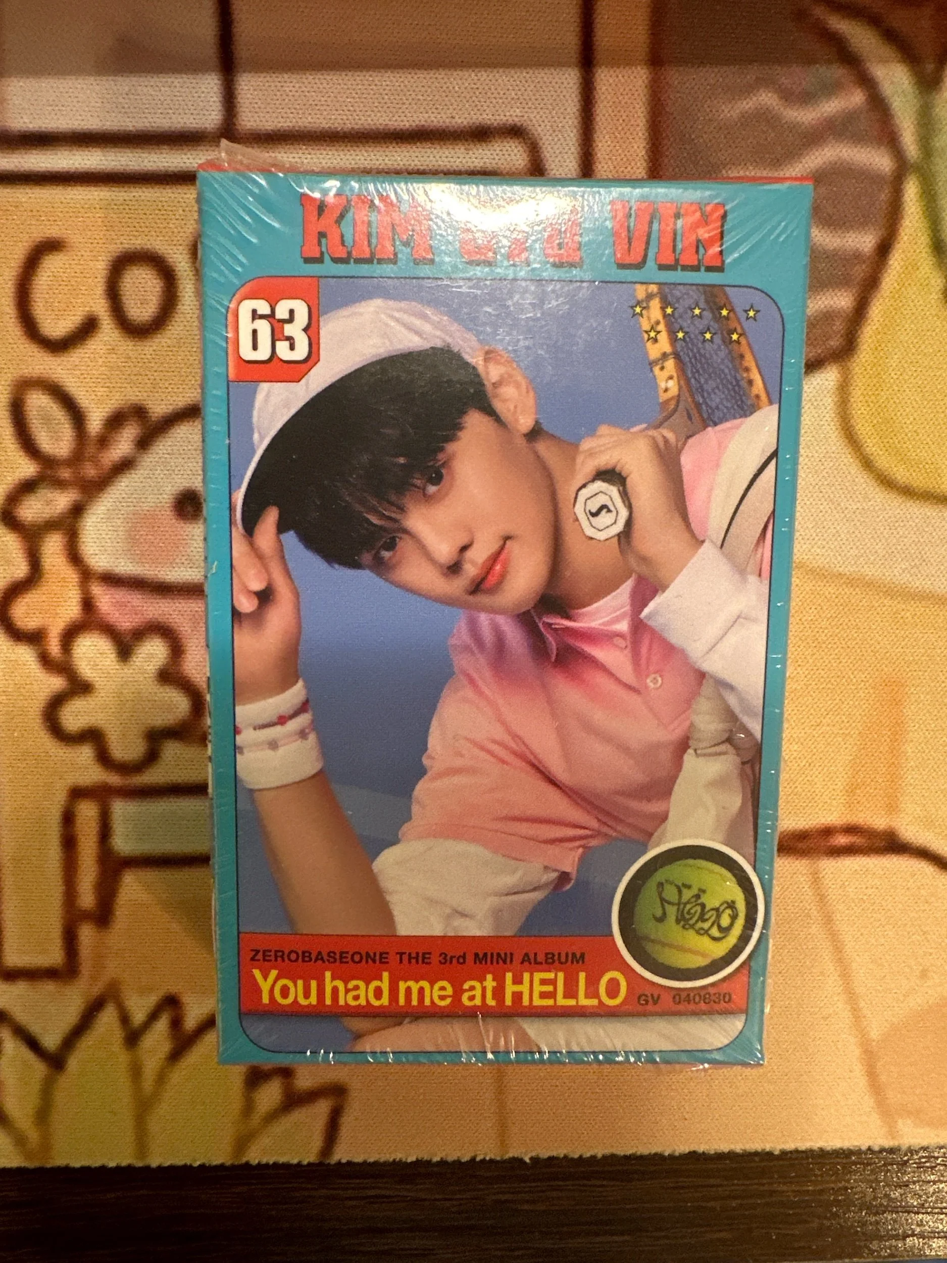 ZEROBASEONE - 3rd Mini Album [You had me at HELLO] (POCA ALBUM) - Image 11