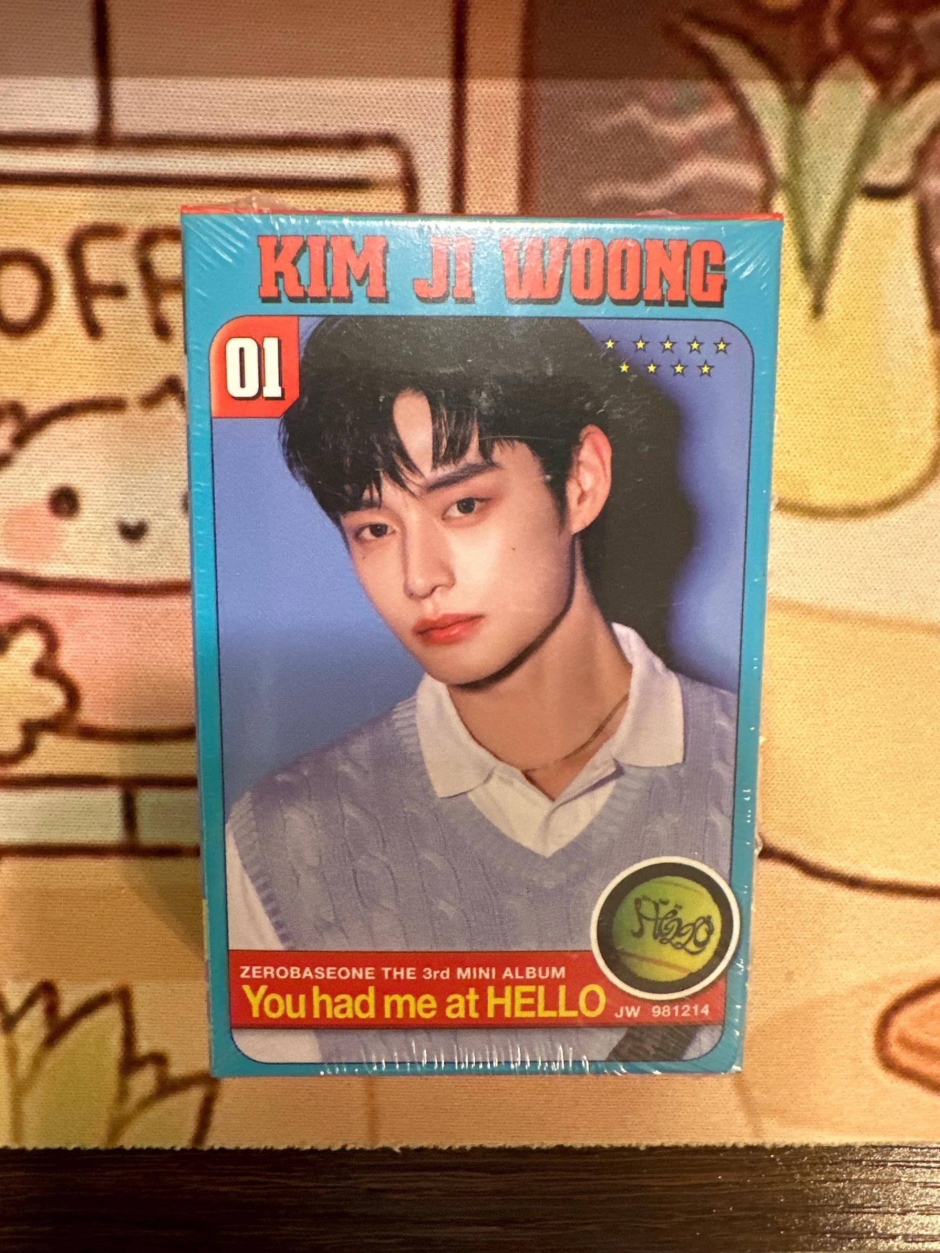 ZEROBASEONE - 3rd Mini Album [You had me at HELLO] (POCA ALBUM) - Image 3