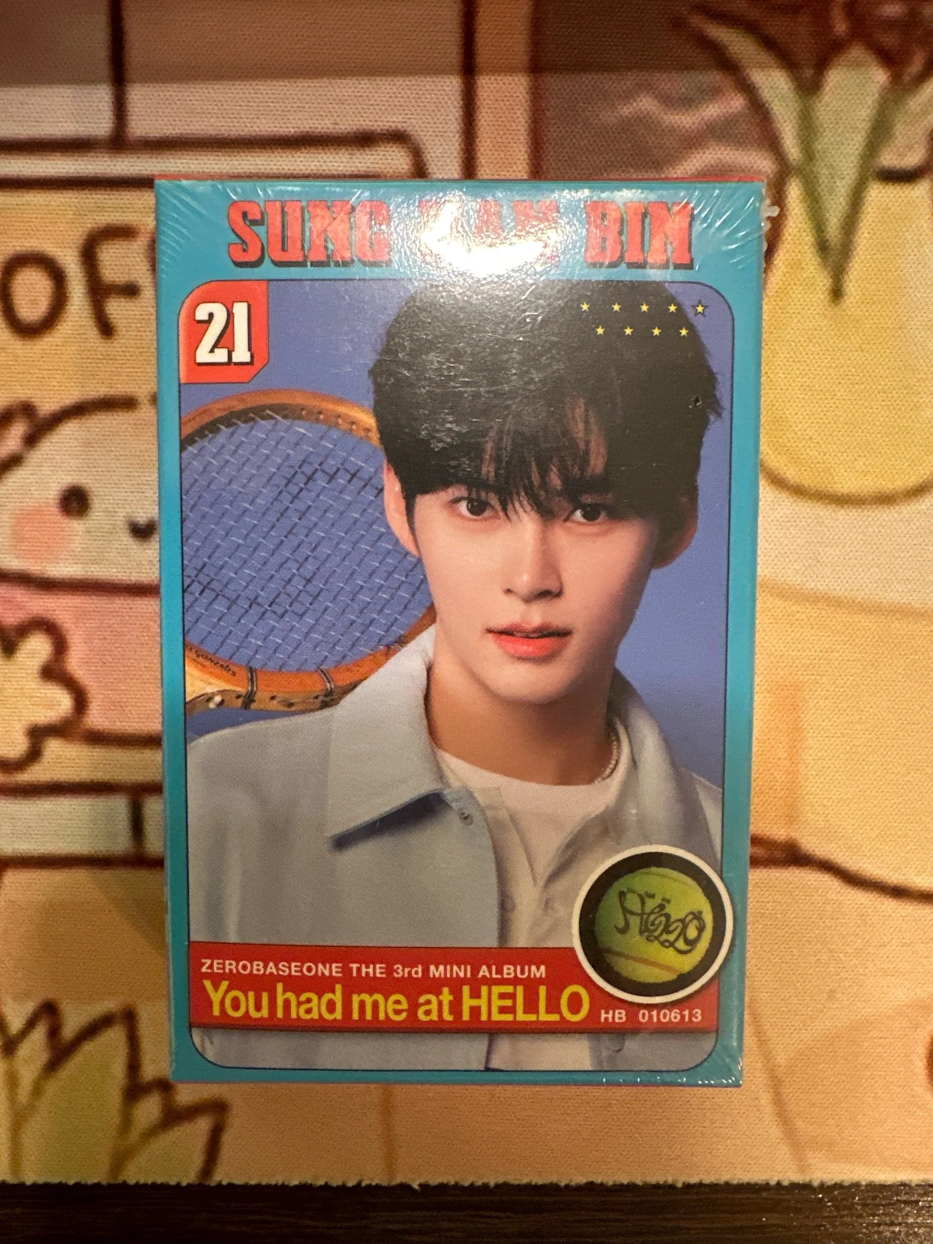 ZEROBASEONE - 3rd Mini Album [You had me at HELLO] (POCA ALBUM) - Image 4